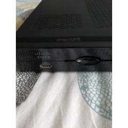 CISCO HD recorder plus decoder