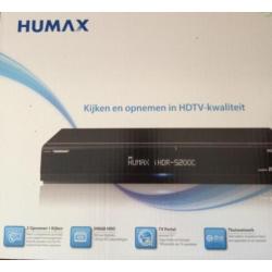 Humax 5200c