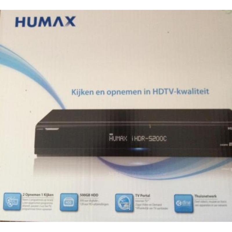 Humax 5200c