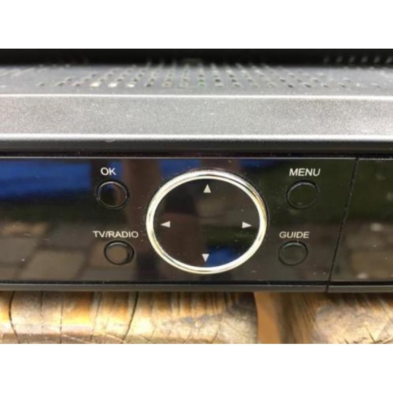 Humax IRHD 5100C decoder