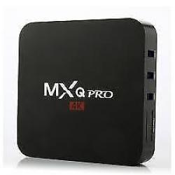 Mxq-Pro , Android MediaSpeler, NIEUW