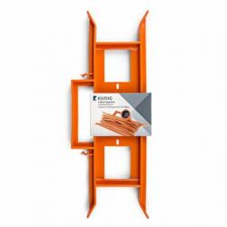 Cable Manager Oranje