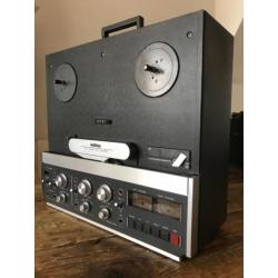 Revox b77 hi-speed 38 cm/s gereviseerd