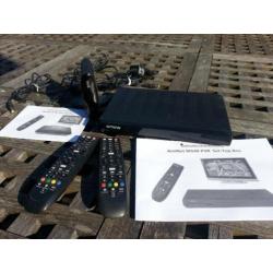 Amino 140 PLUS M540PVR (decoder, recorder, set top box)