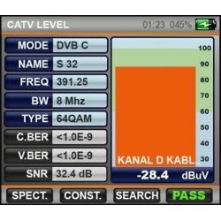 Alpsat Combo meter AS06 STC