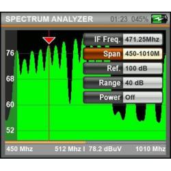 Alpsat Combo meter AS06 STC