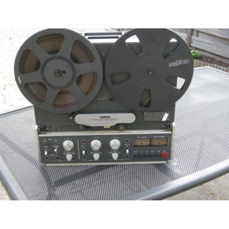 Revox B77 bandrecorder