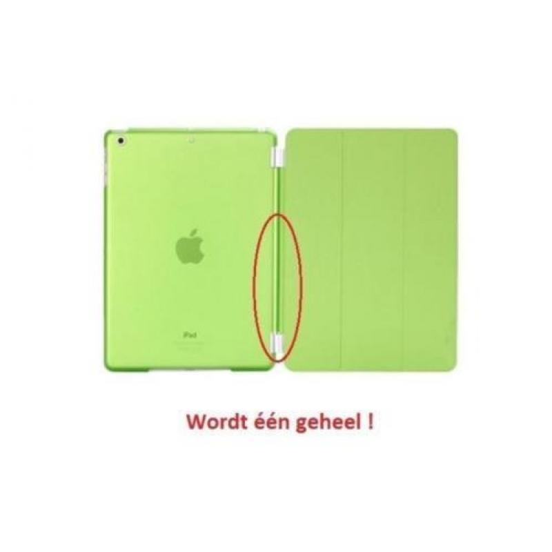 iPad PRO 12.9 Smart Cover Smartcover hoes hoesje case COMBI