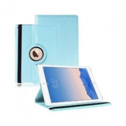 iPad 2017 (5e generatie) hoes hoesje 360 graden case Bruin