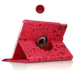 iPad Air 1 hoes hoesje case cover voor kinderen - Bruin