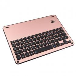 BT Toetsenbord Hoes voor iPad Pro 10.5 (2017) _ Roze Goud