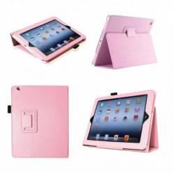 Apple iPad Air 2 (iPad 6) - Book Case Hoes - Roze