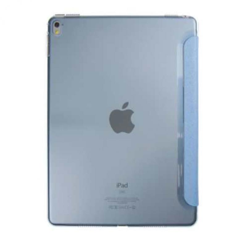 Full body smart cover blauw iPad Pro 12.9"