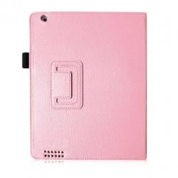 Apple iPad Air 2 (iPad 6) - Book Case Hoes - Roze