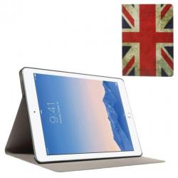 Retro Britse vlag iPad Air case - Copy