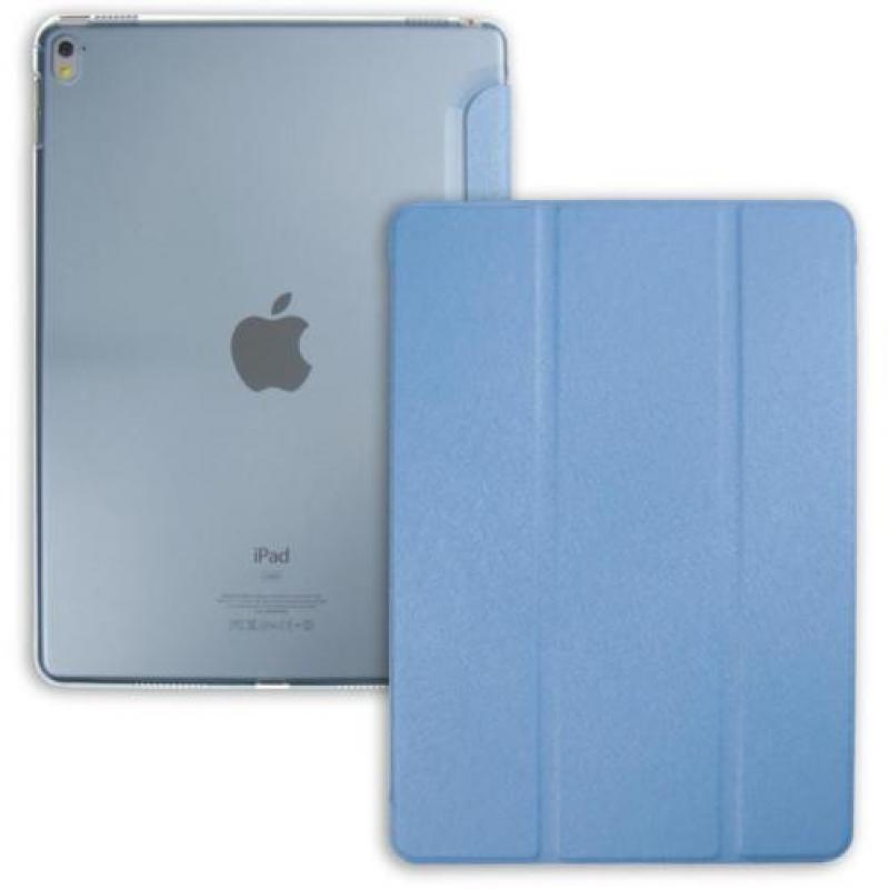 Full body smart cover blauw iPad Pro 12.9"