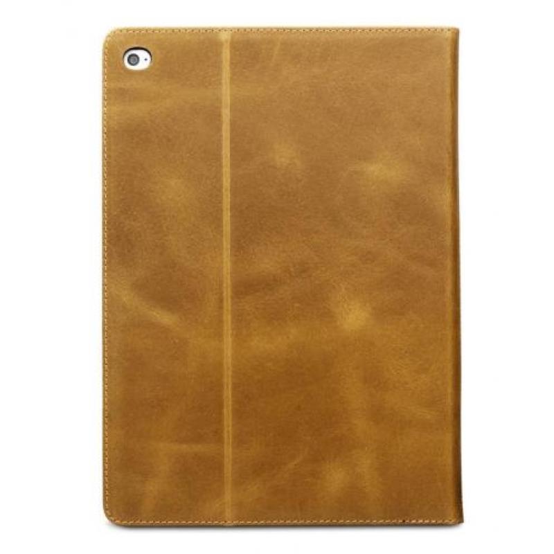 dbramante1928 Copenhagen 2 Leather Folio Case iPad Air 2 Tan