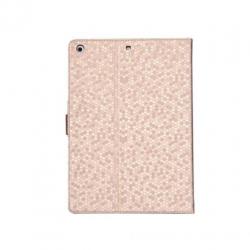 iPad Air - bescherm case, cover, hoes - Glitter Champagne