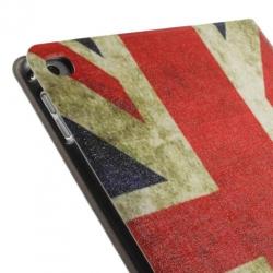 Retro Britse vlag iPad Air case - Copy