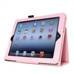 Apple iPad Air 2 (iPad 6) - Book Case Hoes - Roze