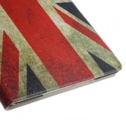 Retro Britse vlag iPad Air case - Copy