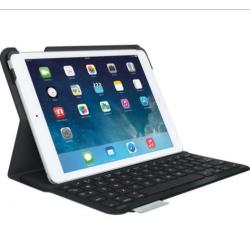 logitech ultrathin keyboard folio i5 voor Ipad air