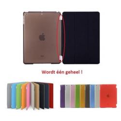 iPad Air 2 Smart Cover Smartcover hoes hoesje - COMBI ROZE