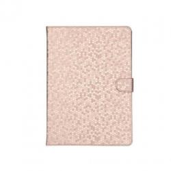 iPad Air - bescherm case, cover, hoes - Glitter Champagne