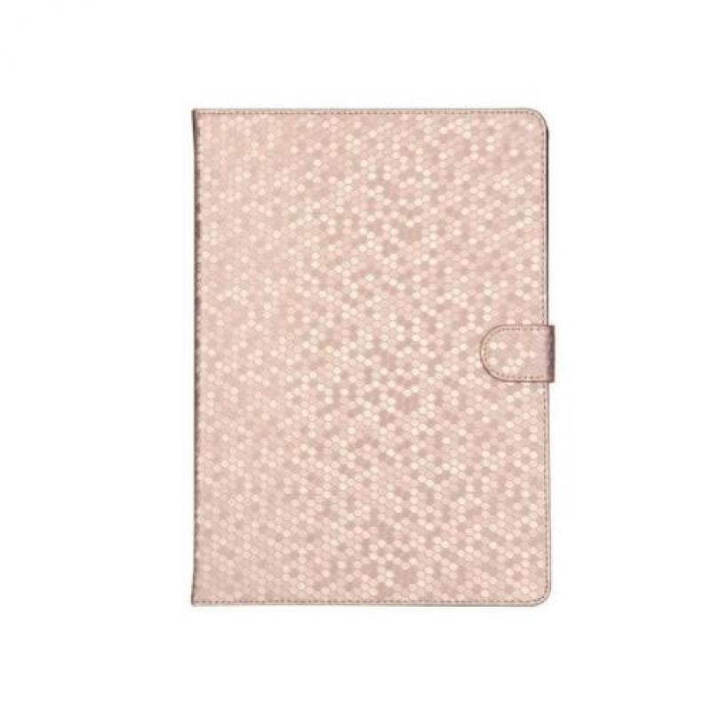 iPad Air - bescherm case, cover, hoes - Glitter Champagne