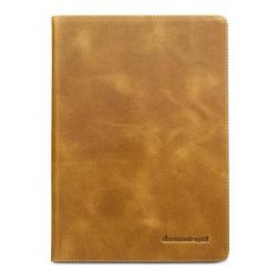 dbramante1928 Copenhagen 2 Leather Folio Case iPad Air 2 Tan