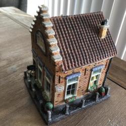 Dickensville Elfstedentocht serie - Dokkum woning