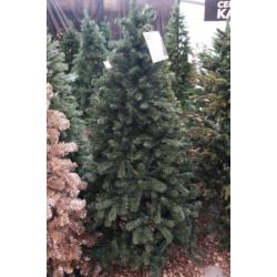 Kerstboom Groen 185 cm (showmodel) kunstkerstboom 6