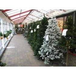 Kerstboom Groen 185 cm (showmodel) kunstkerstboom 6