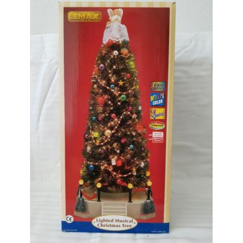 Lemax - Lighted Christmas Musical Tree