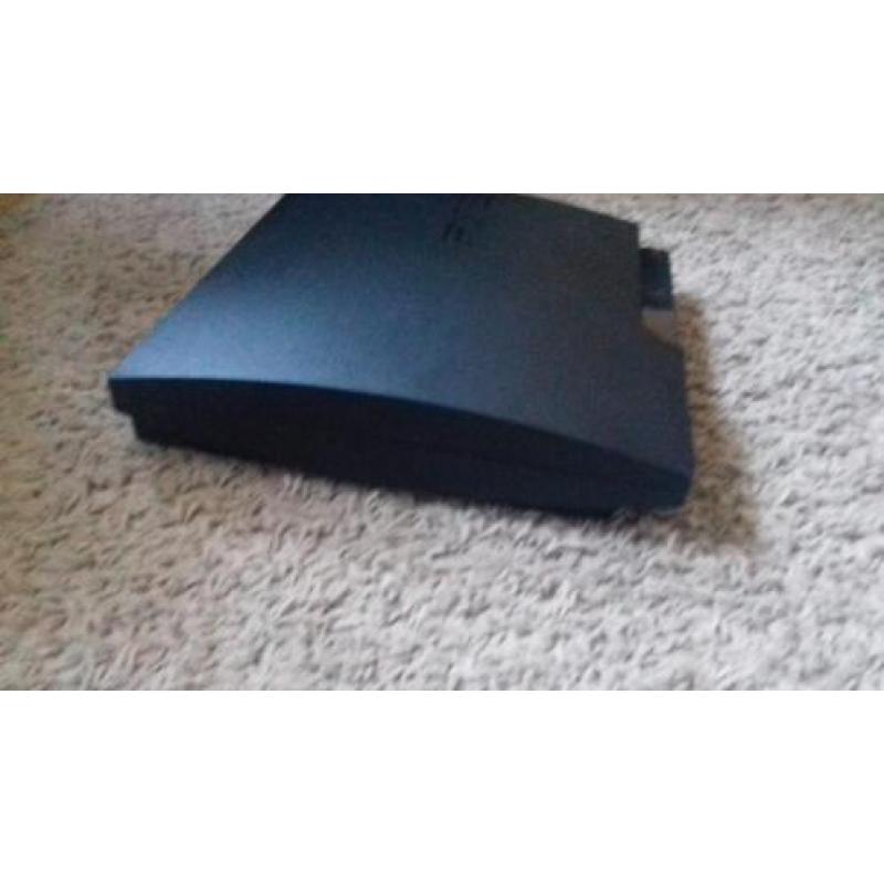 PS 3 slim 320 gb