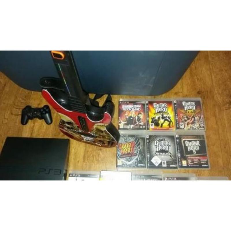 PlayStation 3 met 33 spellen