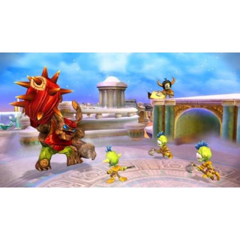 Skylanders Giants booster pack in doos (game only) (wii