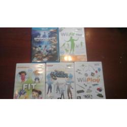 wii en wiiu spellen