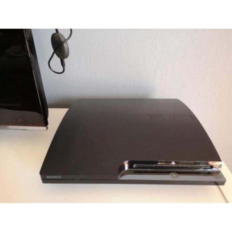 Playstation 3 Slimline 320 GB 20 Games