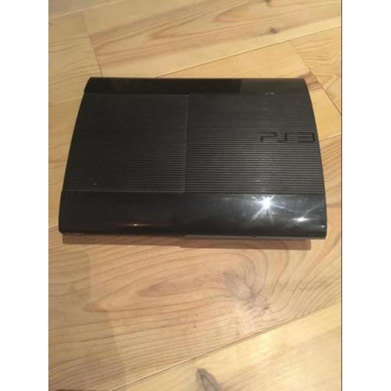 PlayStation 3 + games