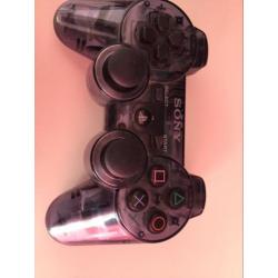 Ps3 met 6 spellen en 2 controles