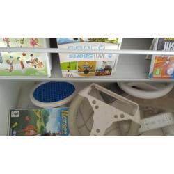 Compleet wii spel incl