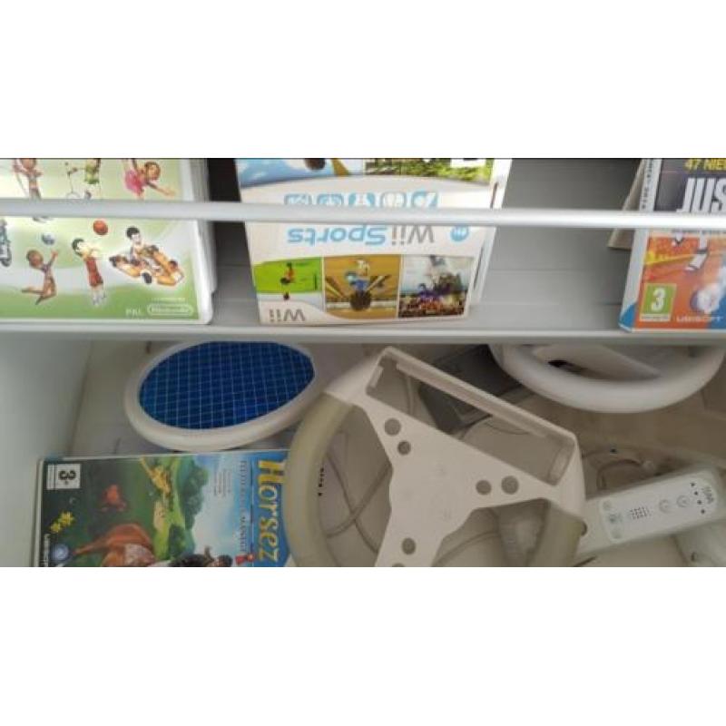 Compleet wii spel incl