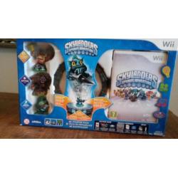 wij skylander spellen