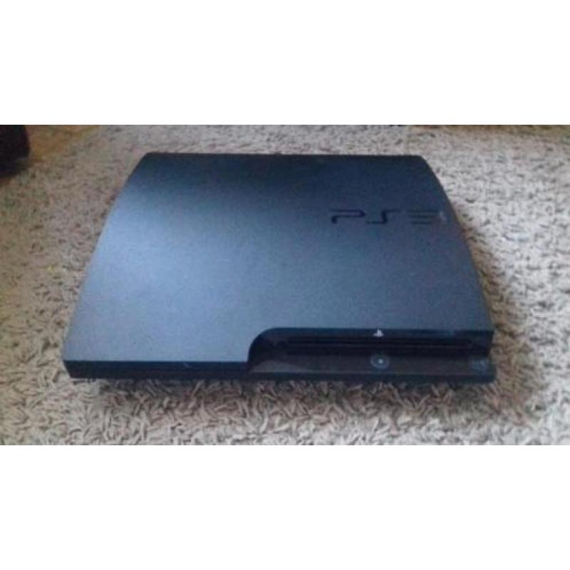 PS 3 slim 320 gb