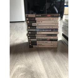 Psp games PlayStation 1 games PlayStation 3 games te koop