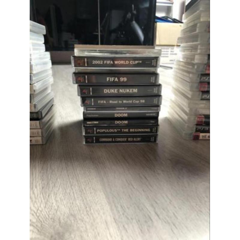 Psp games PlayStation 1 games PlayStation 3 games te koop