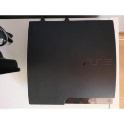 Playstation 3 Slimline 320 GB 20 Games