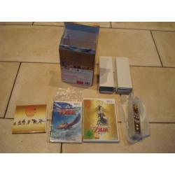 The Legend of Zelda Skyward Sword Limited Edition Pack CIB!