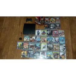 PlayStation 3 met 33 spellen